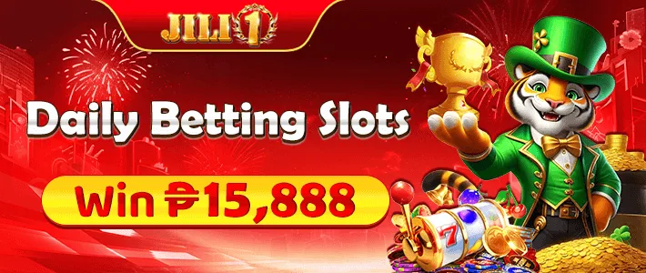 JILI1 daily betting slots cashback