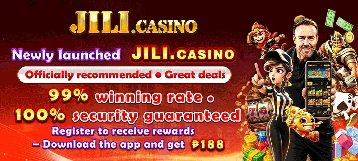 JILI1 online casino welcome offers