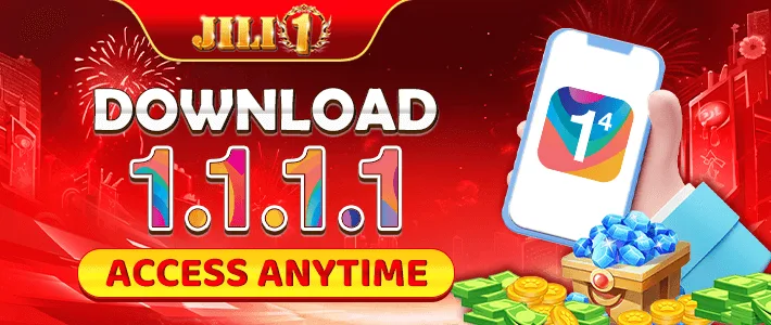 Download 1.1.1.1 for JILI1 access