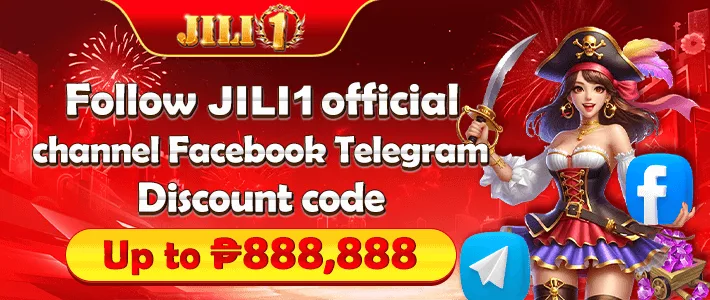 Follow JILI1 official channels