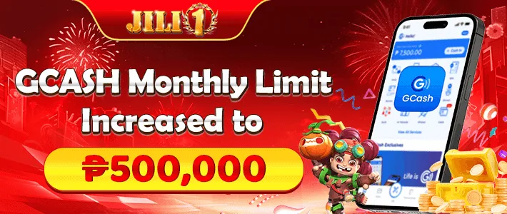 Deposit with GCash on JILI1