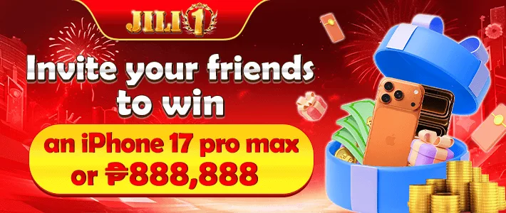 JILI1 invite friends referral promo