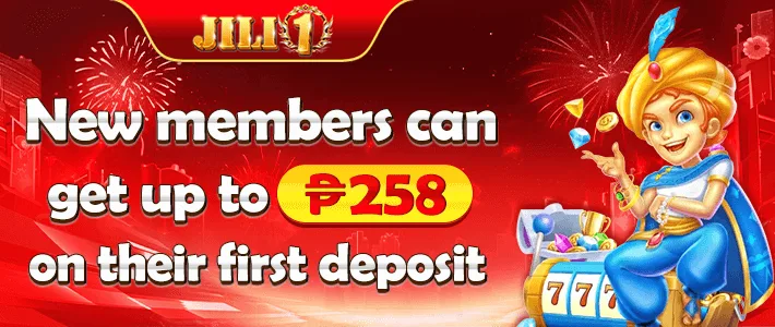 JILI1 new member welcome bonus