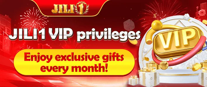 JILI1 VIP club benefits
