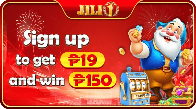 JILI1 new member ₱19 cash voucher — withdraw up to ₱150